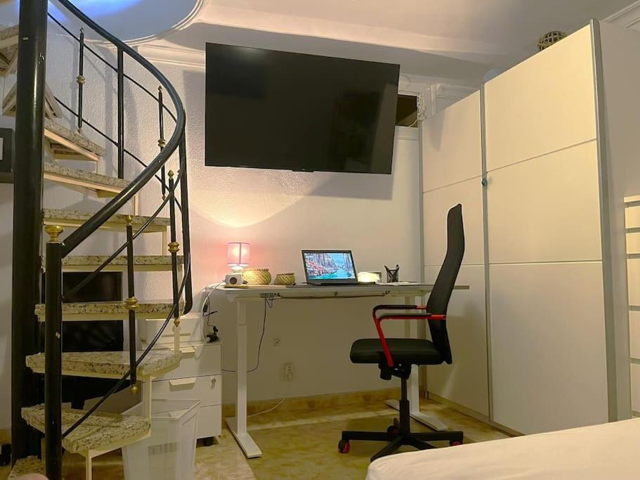 3Etagen-Ferienhaus,beheizter Pool,WLan,Entspannung Maspalomas  Exterior foto
