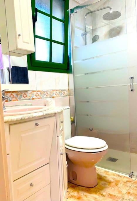 3Etagen-Ferienhaus,beheizter Pool,WLan,Entspannung Maspalomas  Exterior foto